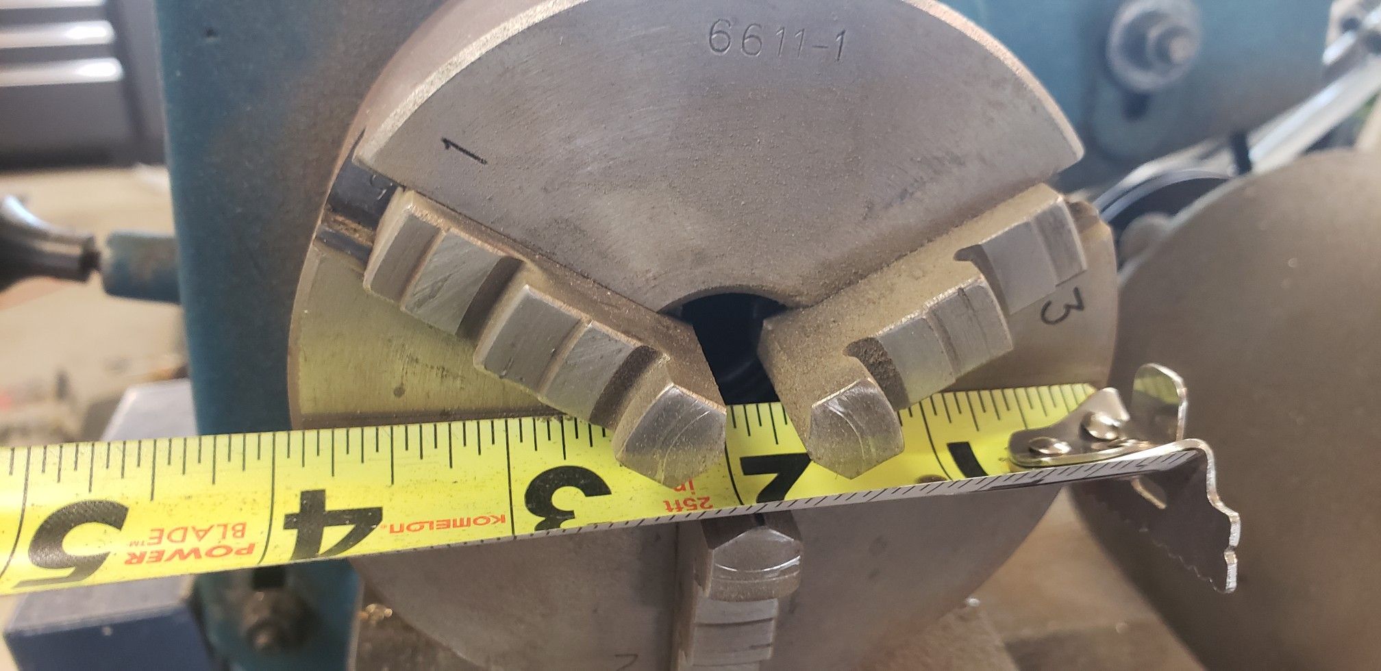 Atlas Clausing 10100 Metal Lathe With Tooling For Sale In Gig Harbor 