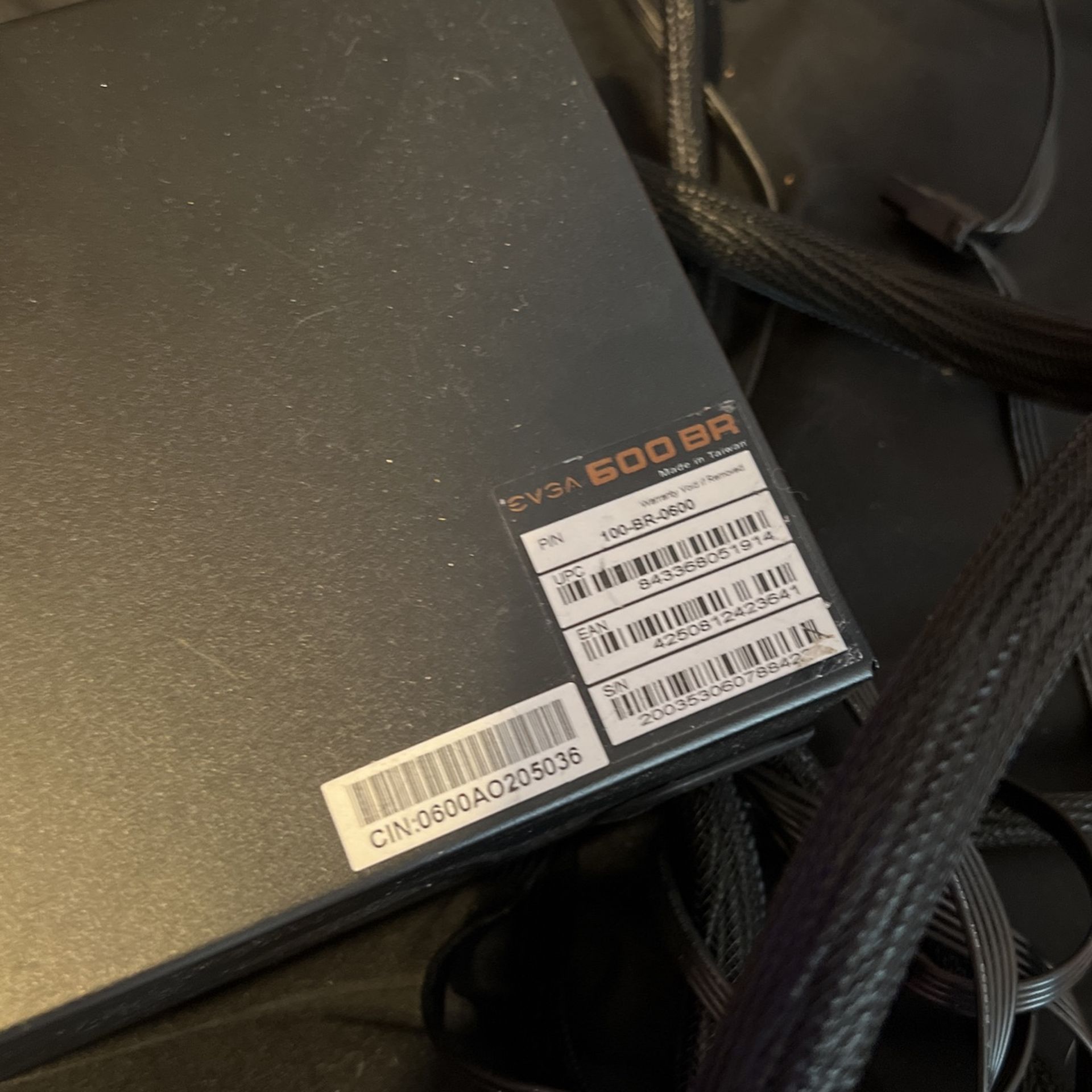 Even 600 Br Power Supply