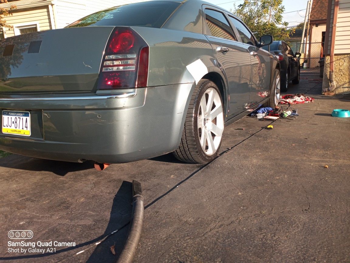 2006 Chrysler 300c