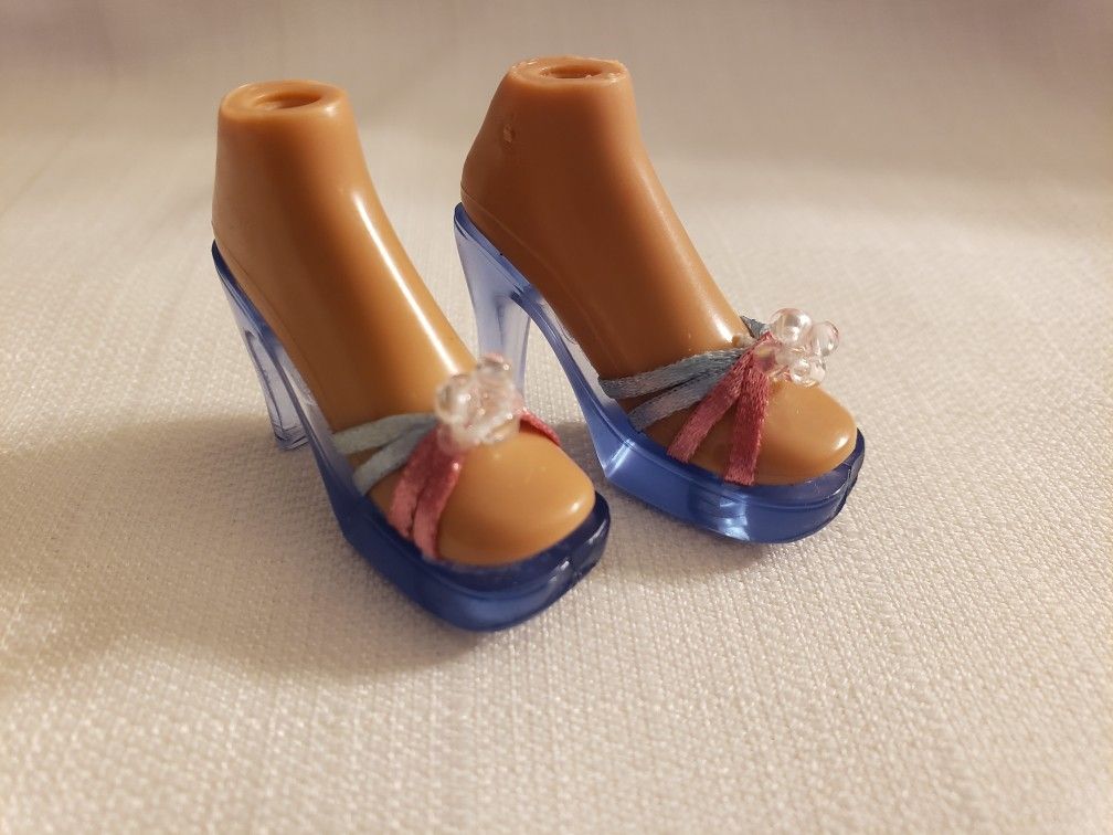 Bratz Doll Shoes