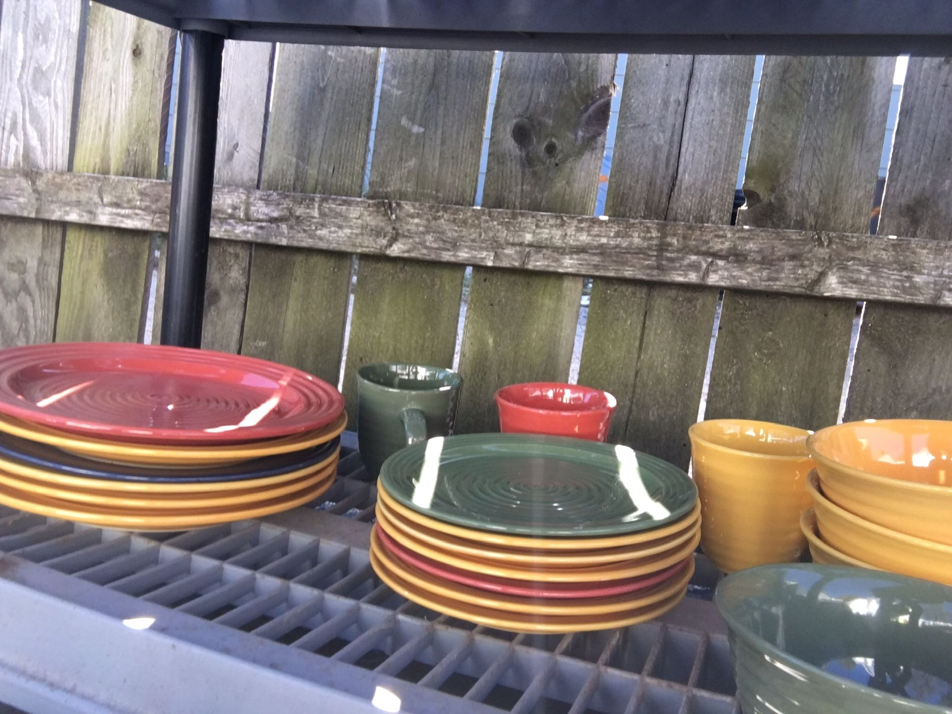 Dinnerware Set