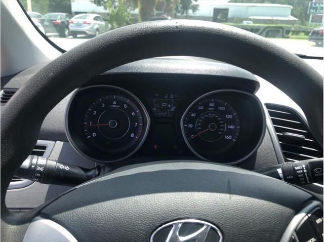 2015 Hyundai Elantra