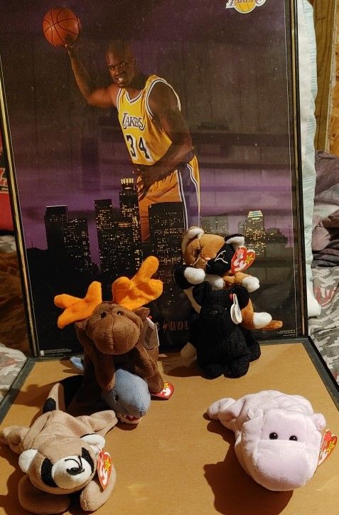 Beanie Babies