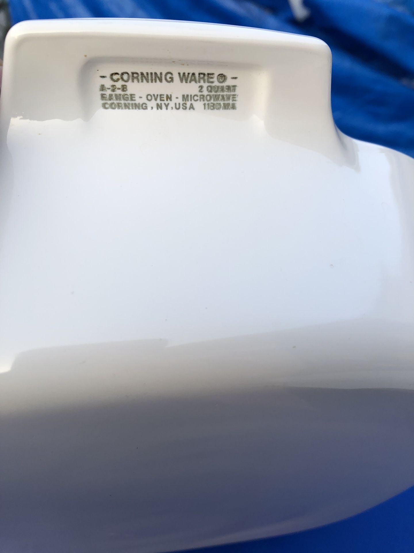 4-Piece Corningware Set