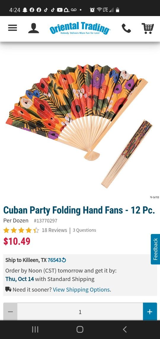 Havana Nights Party Decor
