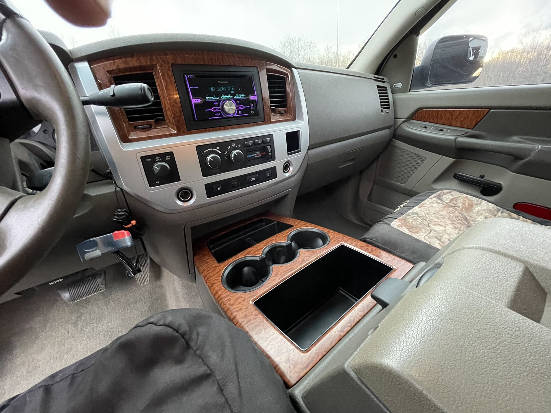 2007 Dodge Ram 2500