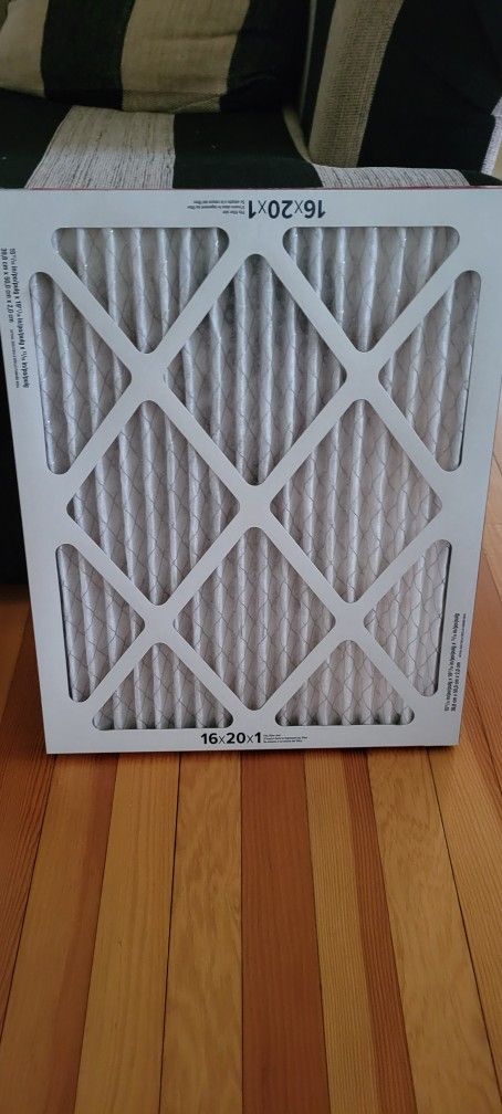 16x20x1 Furnace Filter