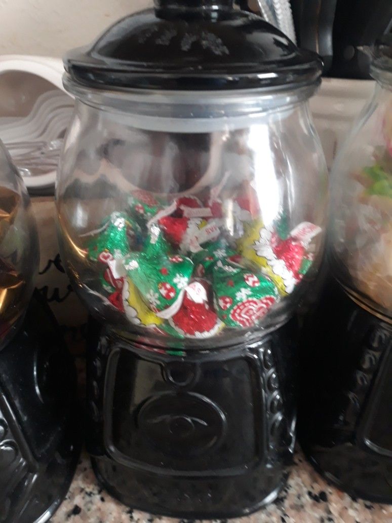 Gumball Candy Jar
