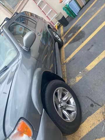 2004 Nissan Pathfinder