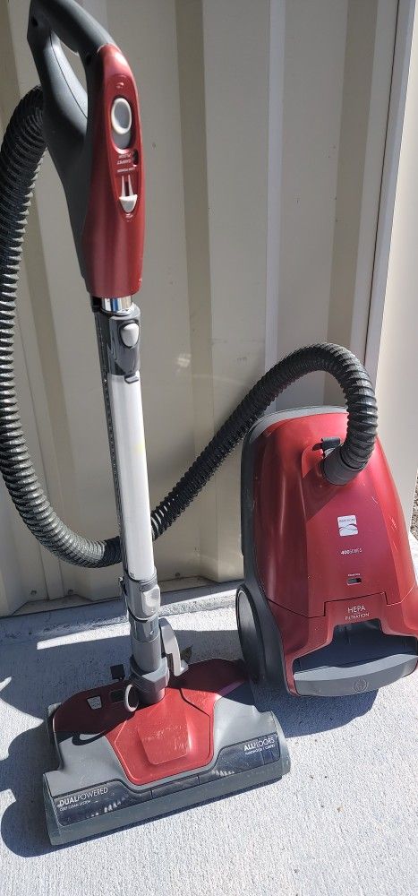 kenmore 400 series Canister all floor commercial residential vaccum
