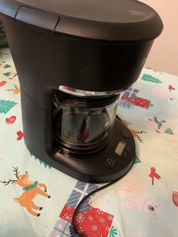 Mr Coffee -5 Cup Coffee Maker Thumbnail