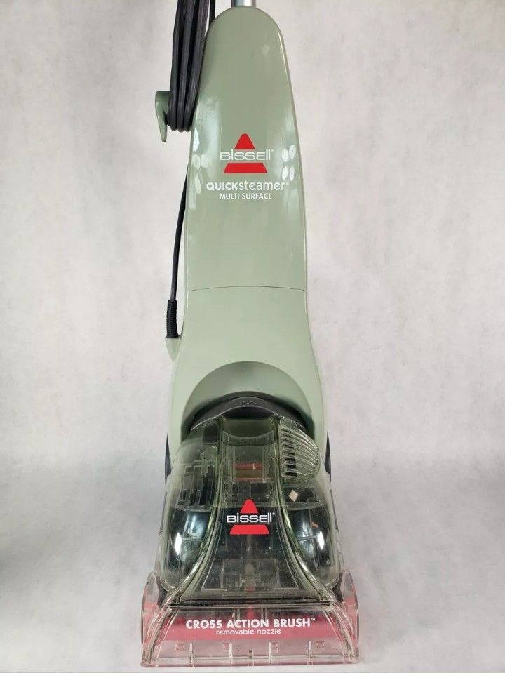 Bissell Quick Steamer MultiPurpose Carpet Cleaner Model 17701 for