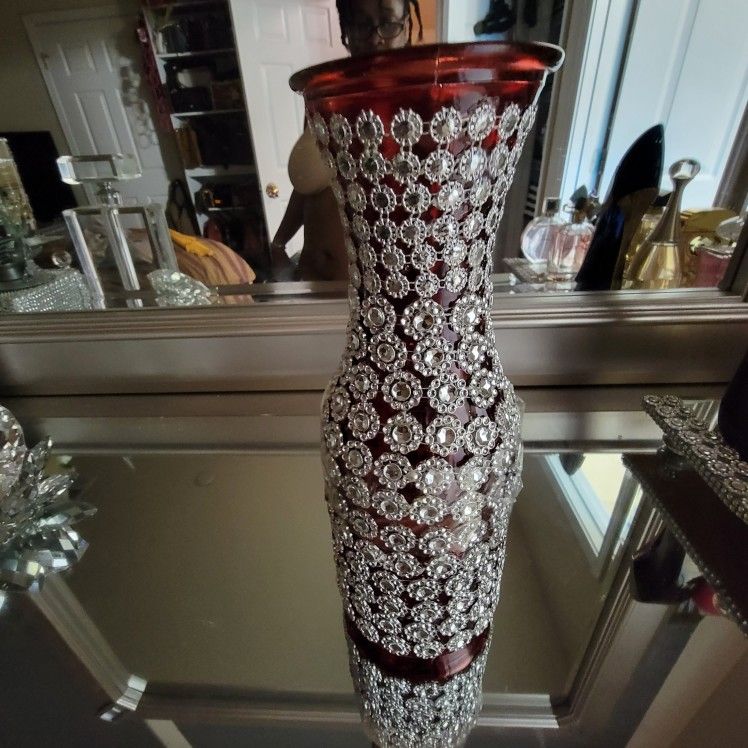 Bling Vase