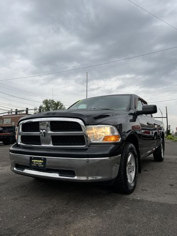 2010 Dodge Ram 1500 Quad Cab