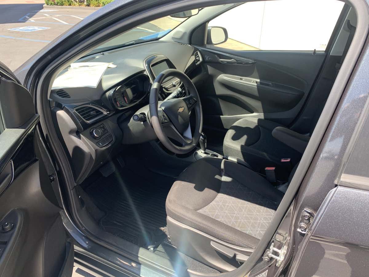 2020 Chevrolet Spark