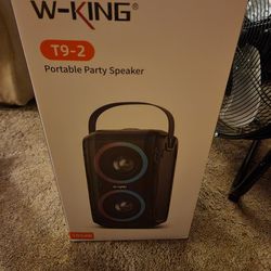 W-king Bluetooth Speaker Thumbnail