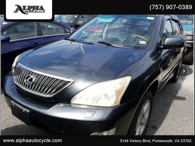 2007 Lexus RX