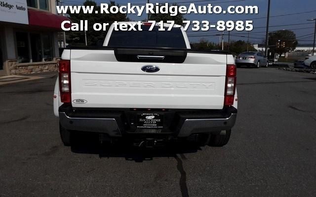 2020 Ford Super Duty F-350 DRW