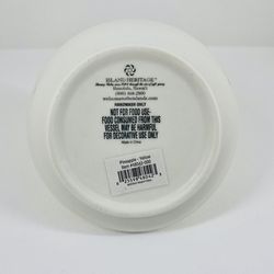 Pineapple Ring Holder Decor Ceramic Dish Plate Jewel Display Organizer Thumbnail