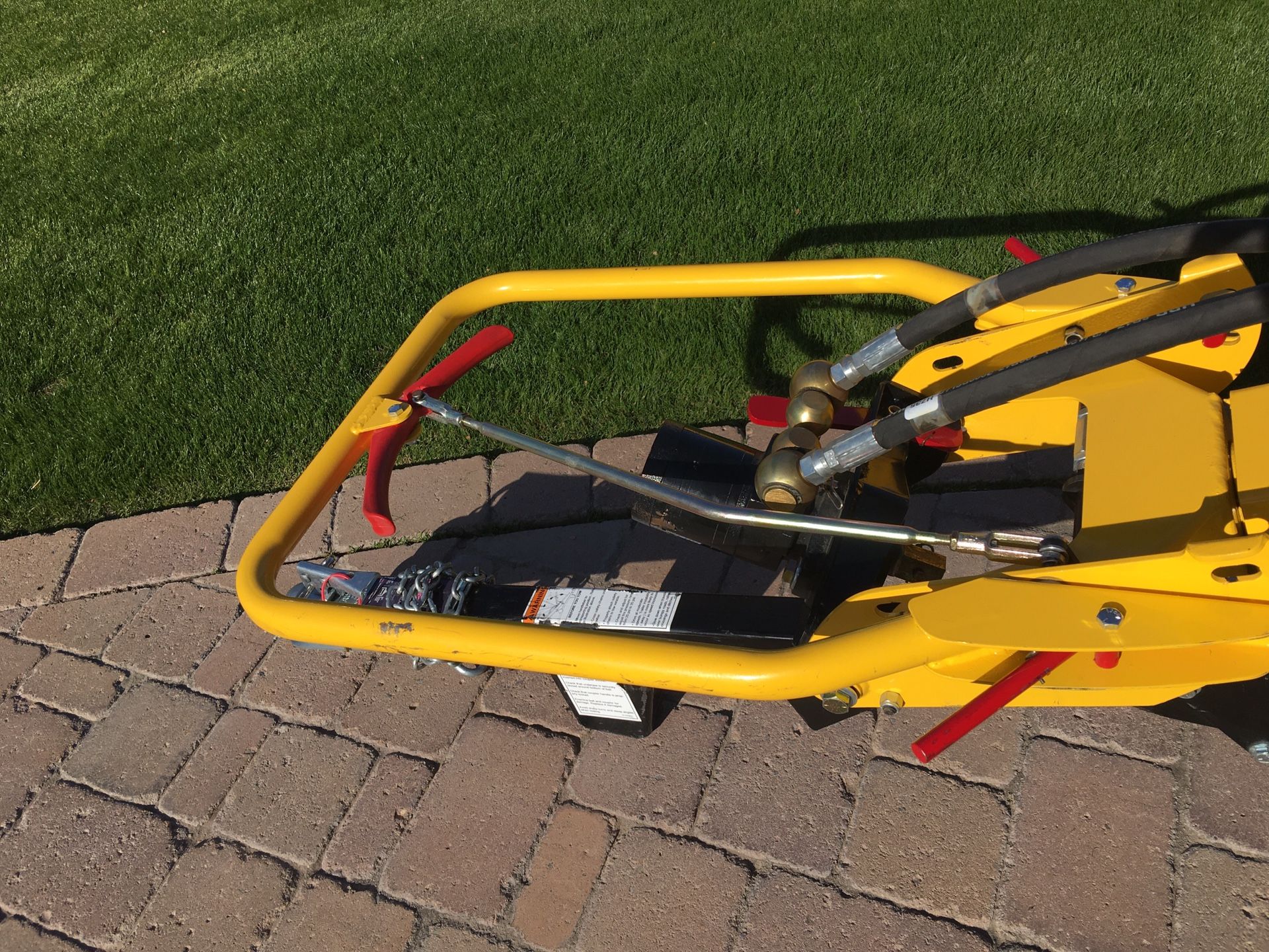 Ground Hog HD99 Earth Drill Towable One Man Post Hole Auger for Sale