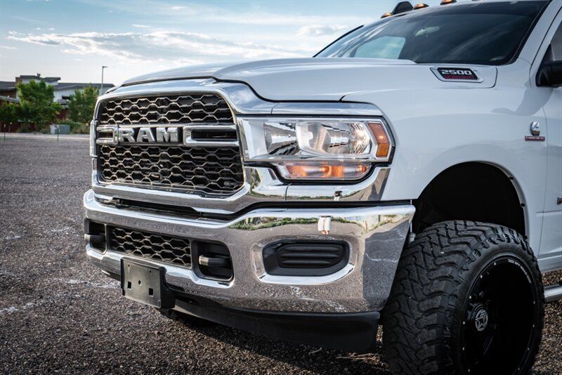 2019 Ram 2500 Tradesman