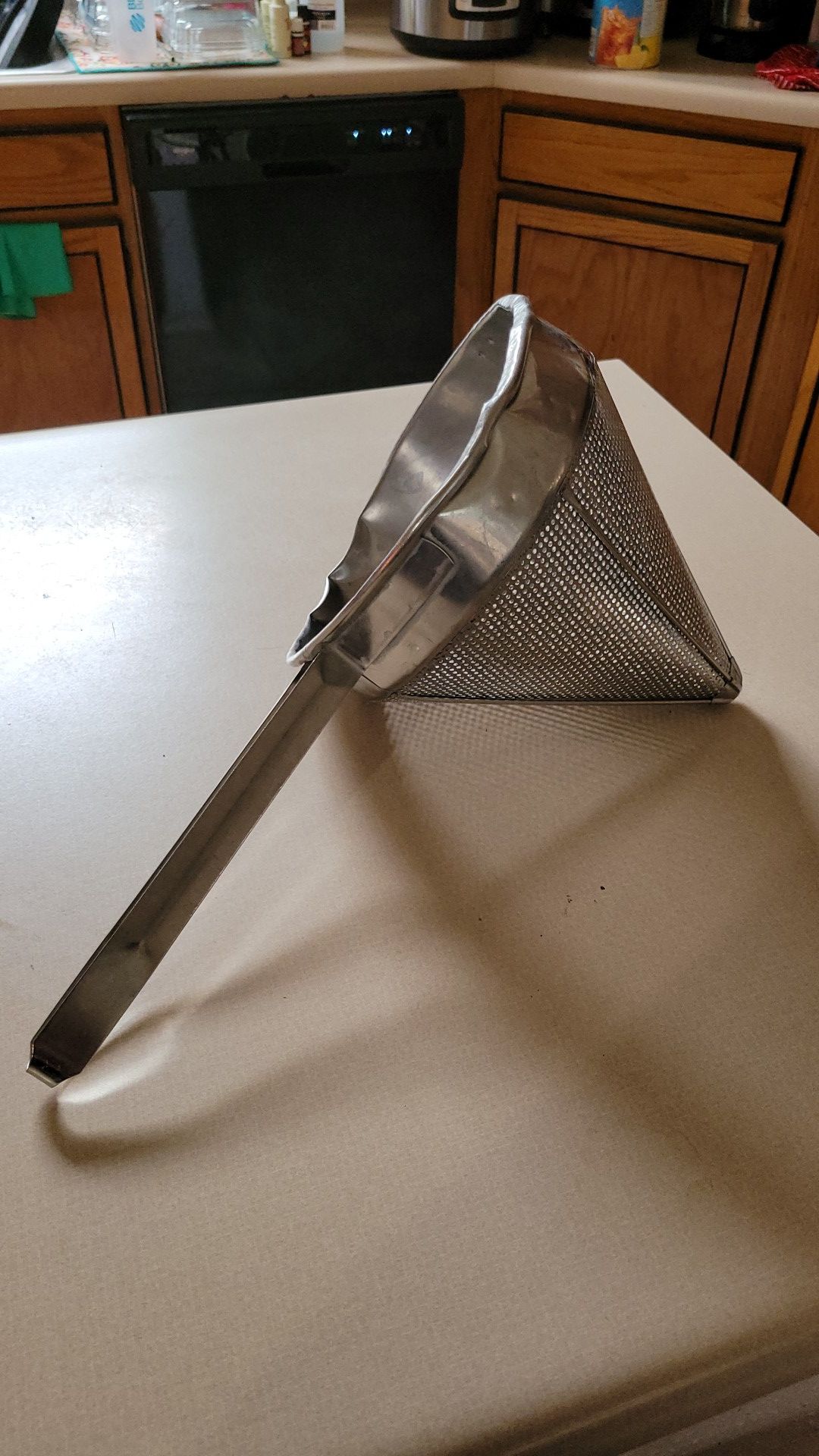 9" Chinois Conical Strainer