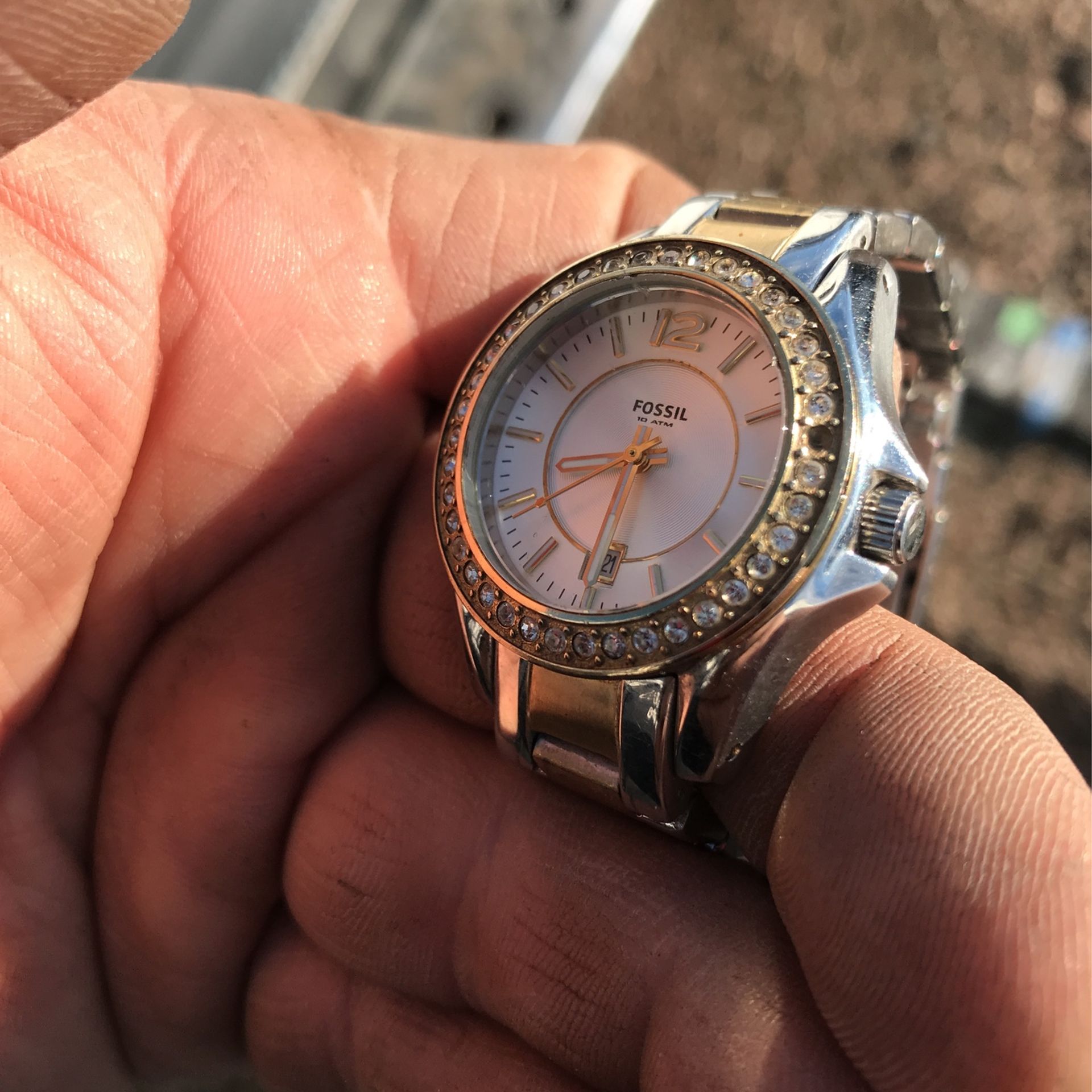Fossil Ladies Watch