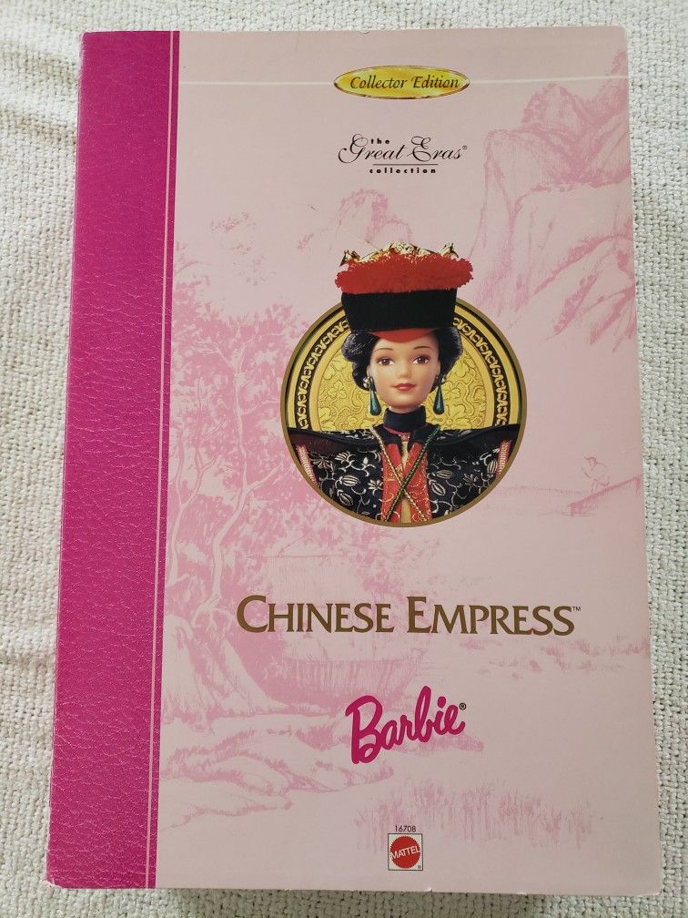 Barbie Chinese Empress Collector's Edition