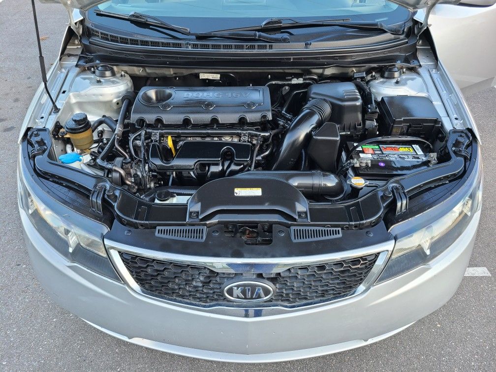 2011 KIA Forte