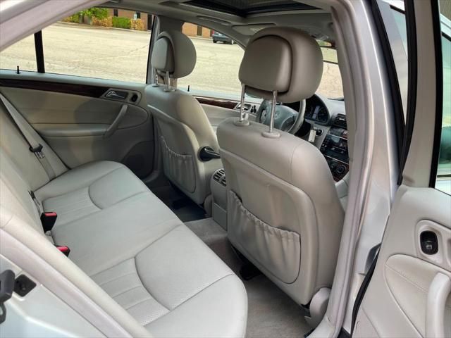2007 Mercedes-Benz C-Class