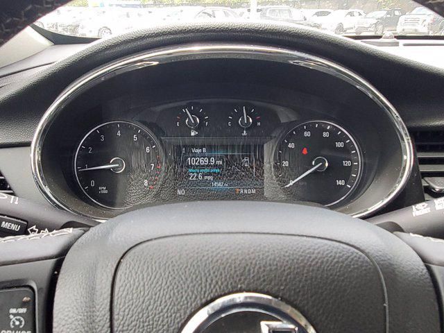 2018 Buick Encore