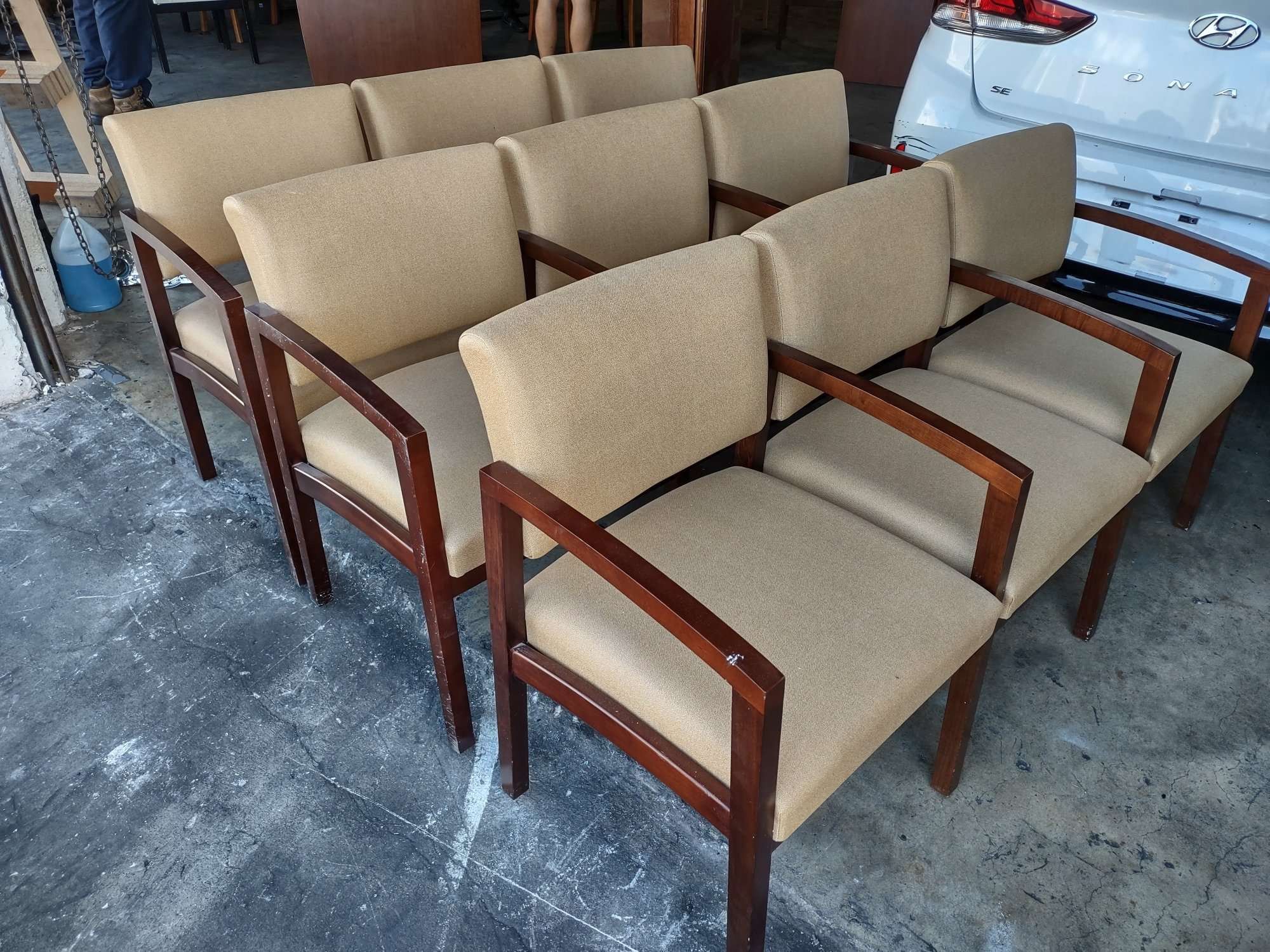 Chairs For Office Use Or Other Business Use