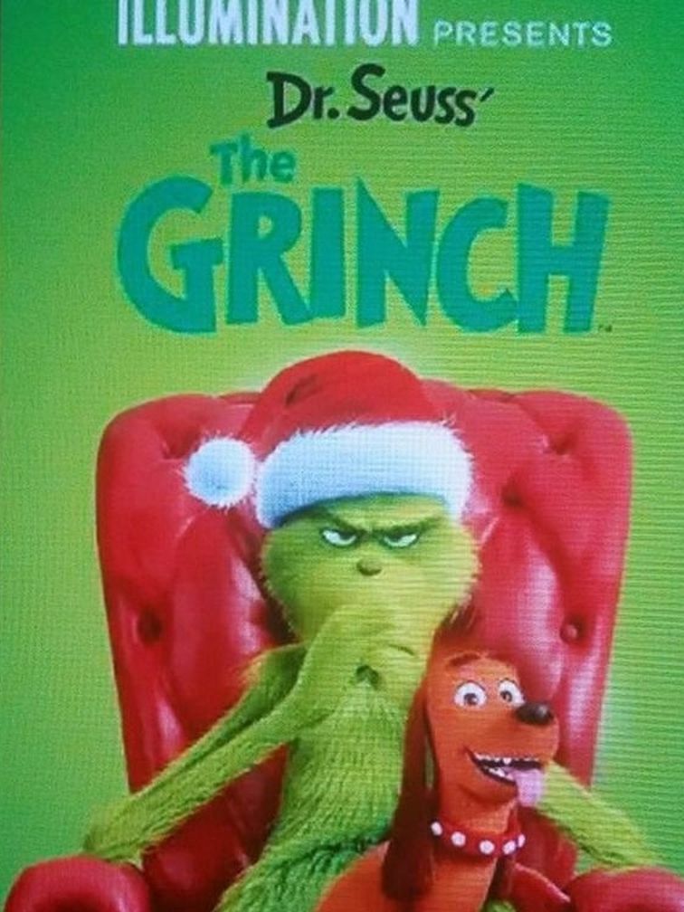 HD Digital - The Grinch