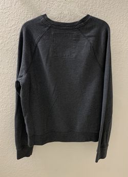 Hollister “Gone Surfin” Men’s Pullover Sweatshirt Size Large Thumbnail