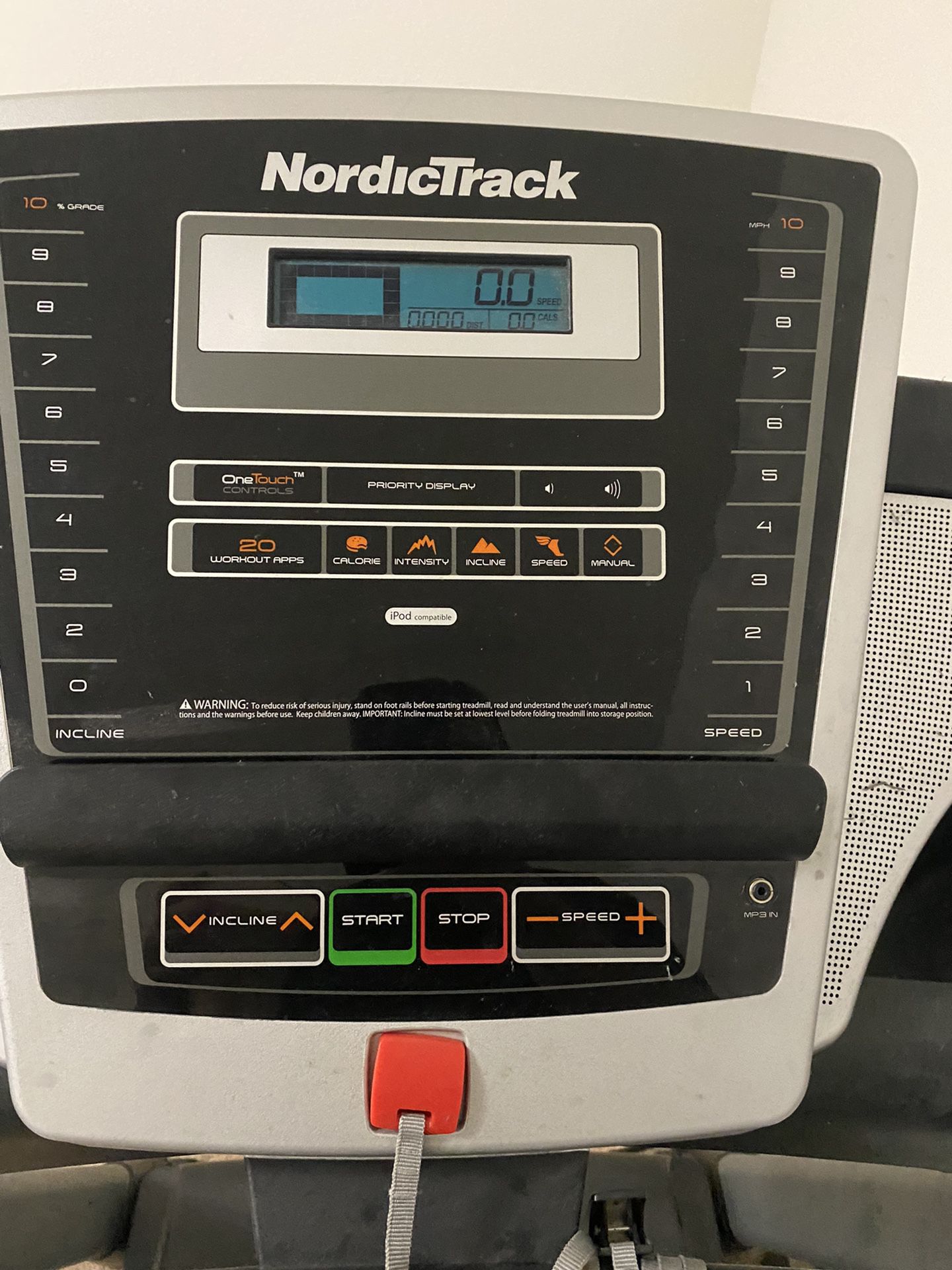 Nordictrack T6.3 