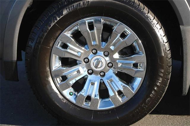 2015 Nissan Armada