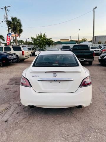 2012 Nissan Maxima