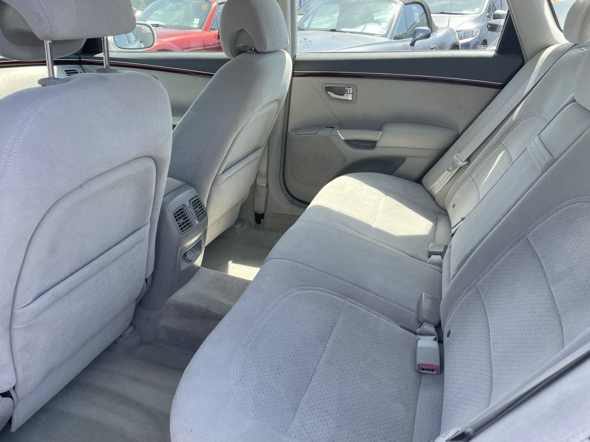 2007 Hyundai Azera