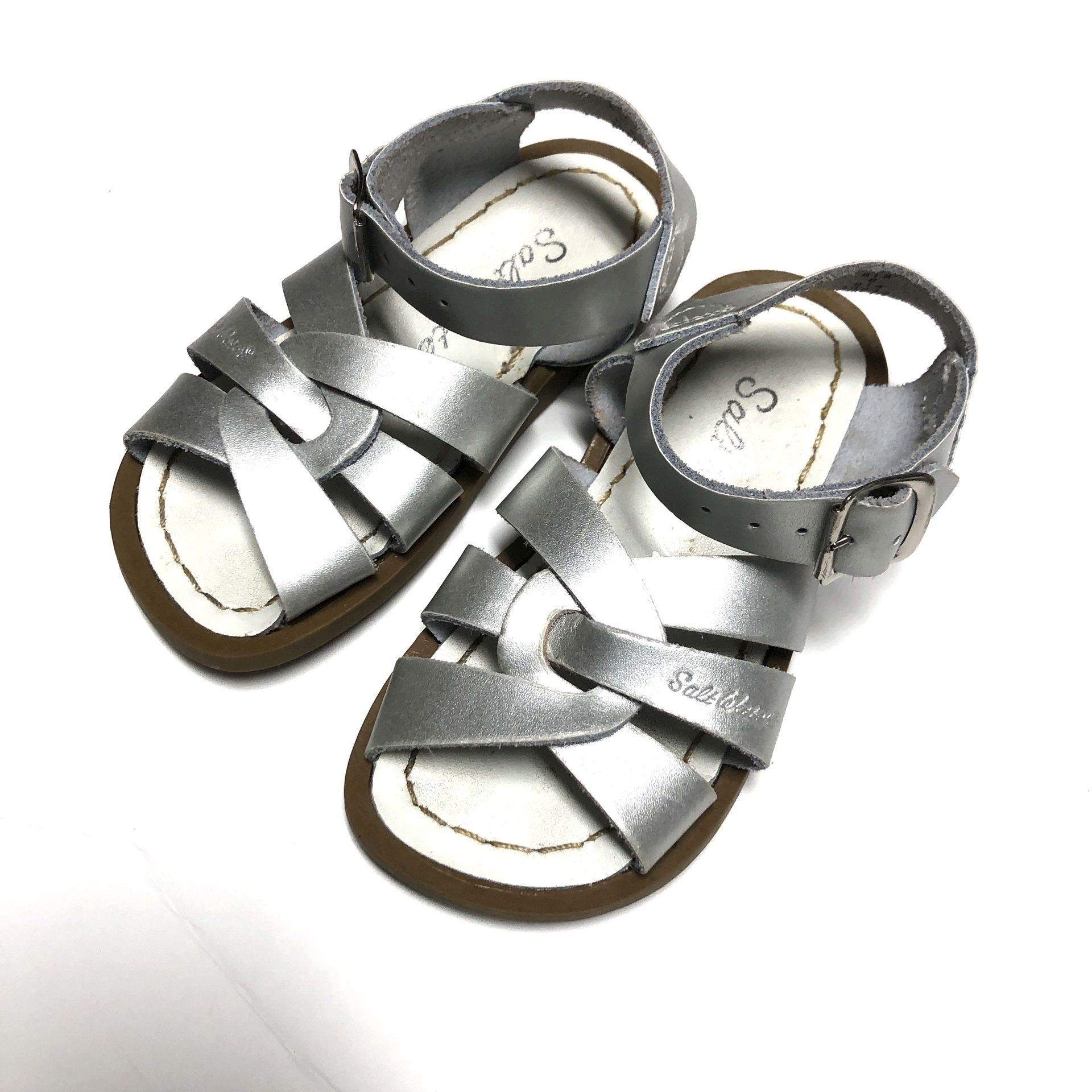 Nikes, See Kai run, Salt waters, Native’s, Reefs, Vans, Converse, Zara, Keens, Toms, Bogs, Mini Melissa’s, Pretty Brave, Patagonia, Uggs, And More!!