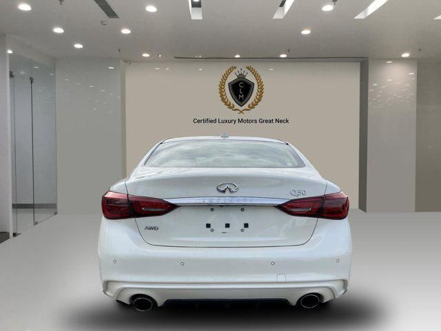 2019 INFINITI Q50