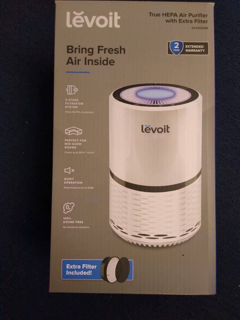 Air Purifier - HEPA Filter