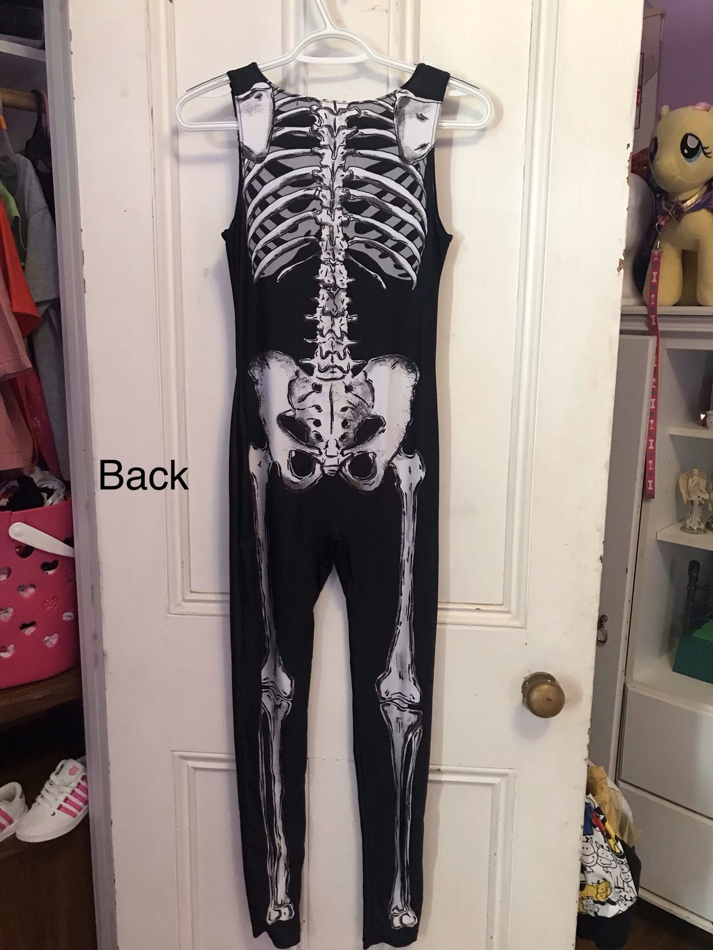 Spirit Halloween body suit women’s