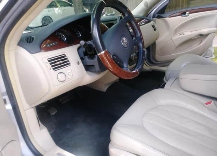 2006 Buick Lucerne