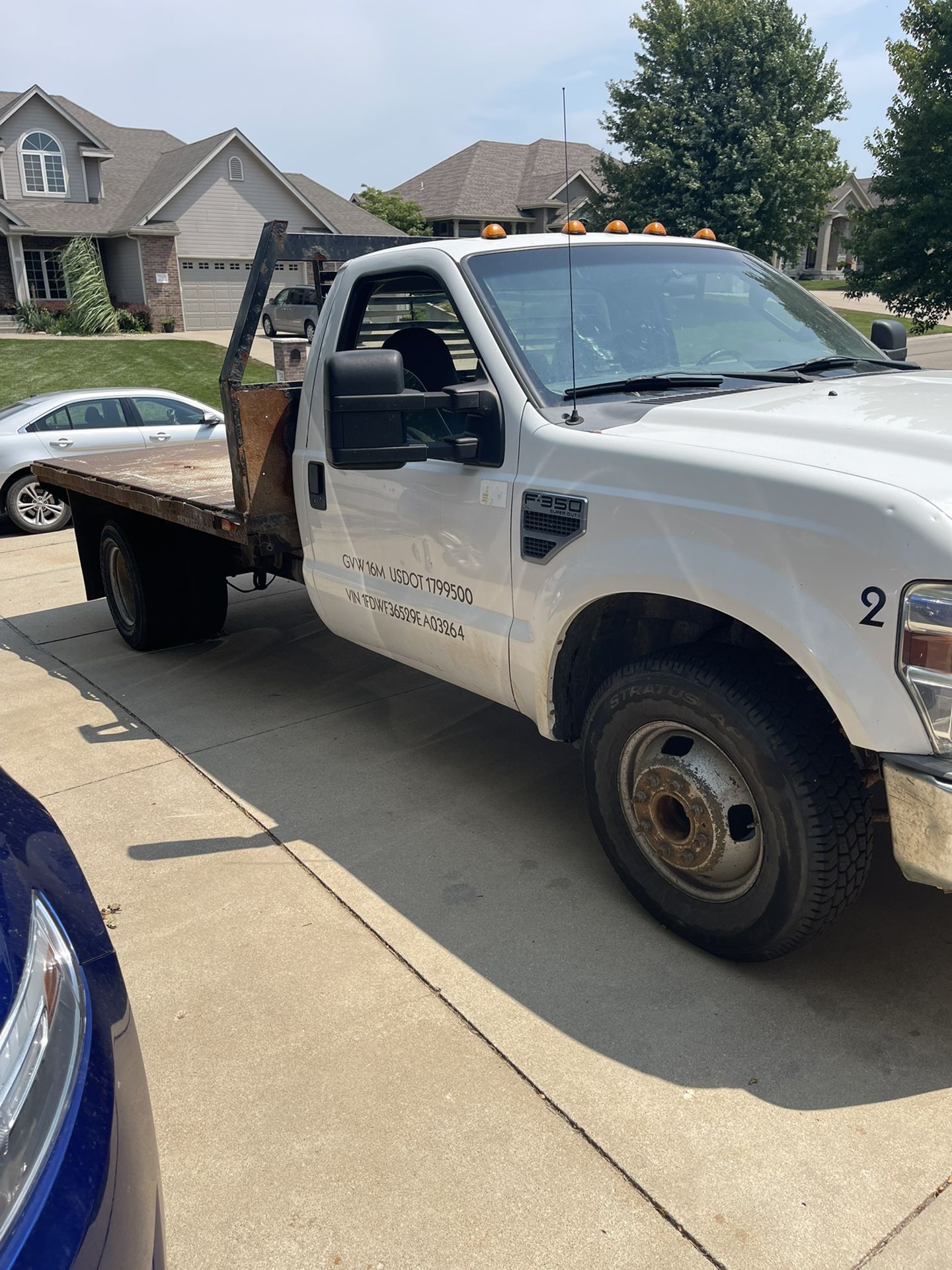 2009 Ford F-350