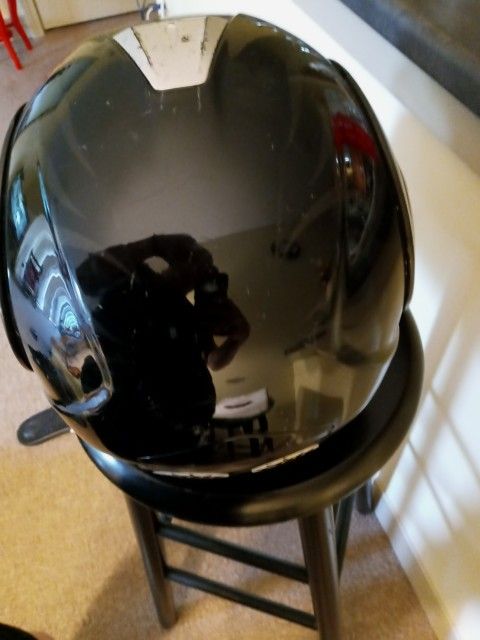 Black Motorcycle
