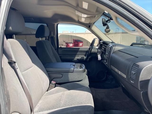 2008 Chevrolet Silverado 1500