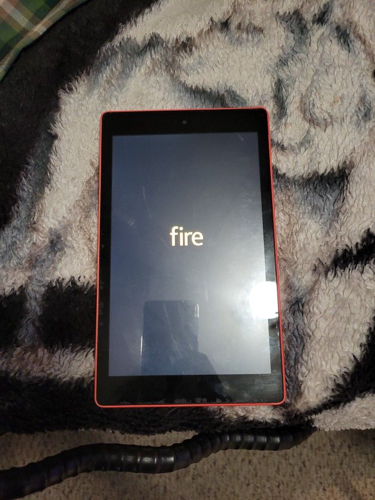 Amazon Fire Tablet