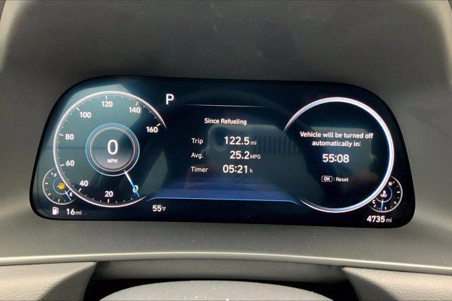 2020 Hyundai Sonata