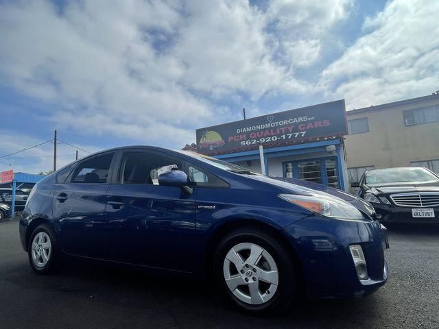 2010 Toyota Prius
