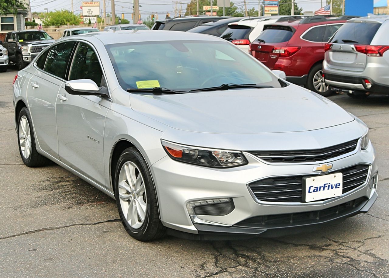 2017 Chevrolet Malibu